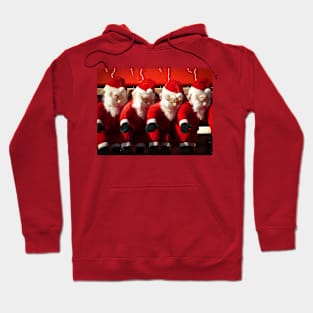 Santa Conga Hoodie